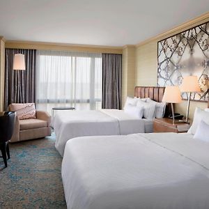 Traditional Room Two Double Beds